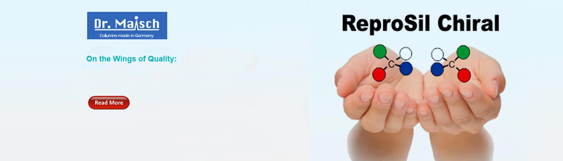 Chiral Reprosil